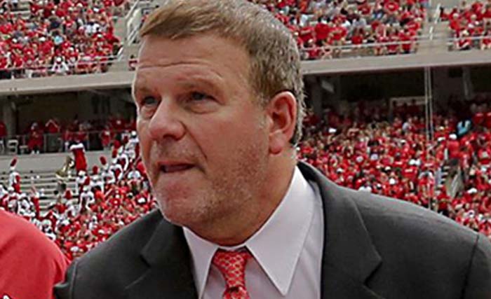 Tilman Fertitta, pemilik baru Houston Rockets. (foto afp)