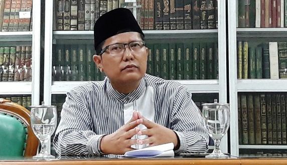 KH Cholil Nafis, Ketua Komisi Fatwa MUI Pusat. (foto: dok ngopibareng.id)