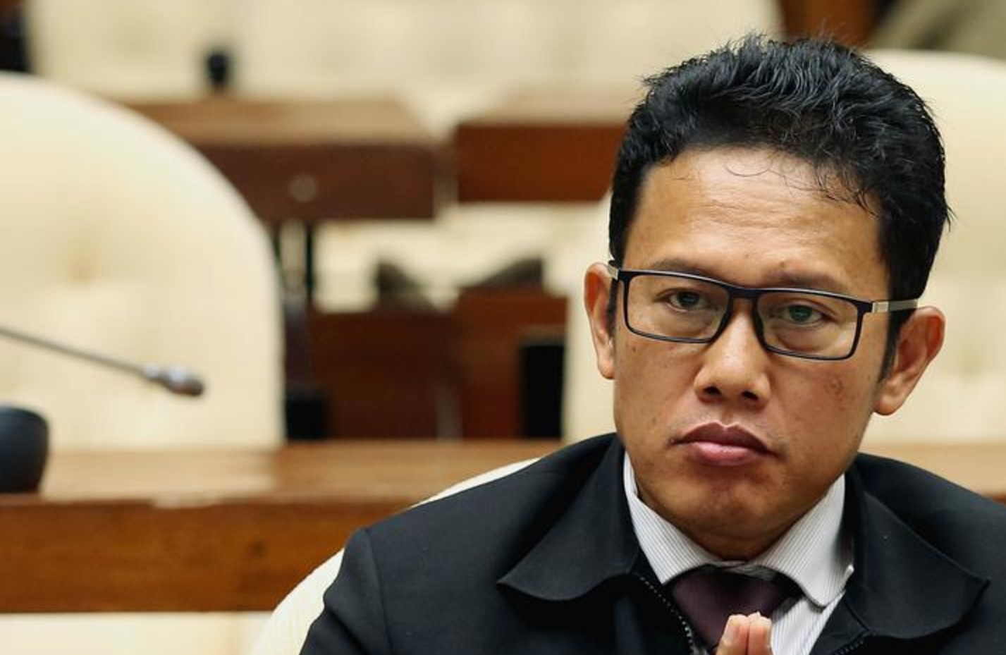 Direktur Penyidikan (Dirdik) Komisi Pemberantasan Korupsi Brigadir Jenderal Polisi Aris Budiman. (foto: Liputan6)