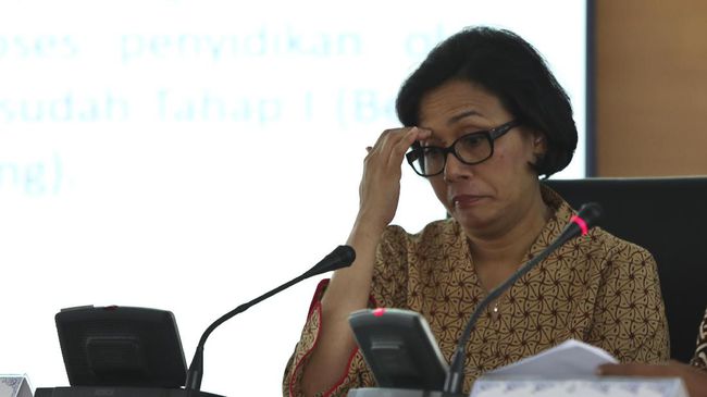 Menteri Keuangan Sri Mulyani Indrawati. (Foto: Antara)