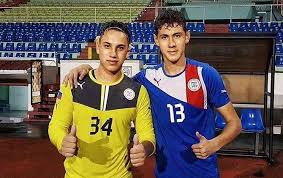 Kiper Filipina Quincy Julian