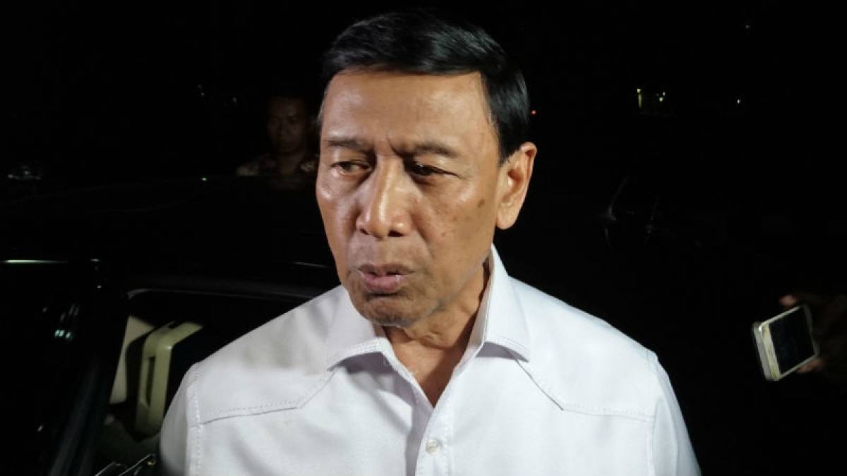 Menteri Koordinator Bidang Politik, Hukum dan Keamanan (Menkopolhukam) Wiranto. (Foto: Viva)