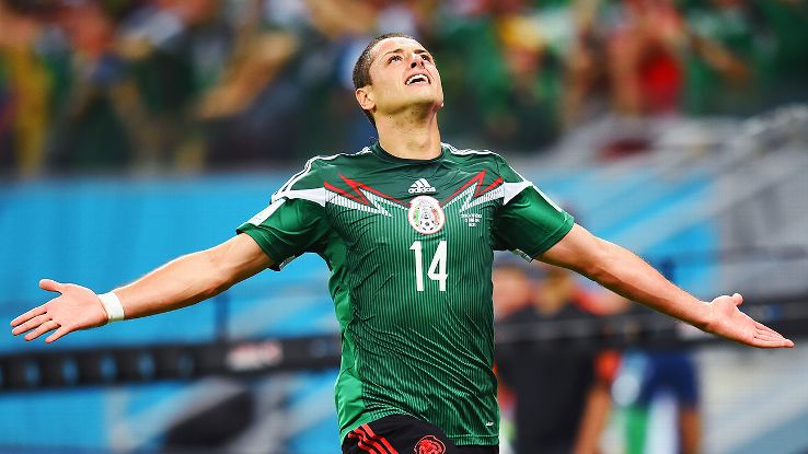 Pemain Timnas Meksiko Chicharito berduka dengan kondisi negaranya yang sedang dilanda gempa. Dua hari lalu, pemain West Ham United itu baru saja ikut meloloskan Meksiko ke Piala Dunia 2018. 