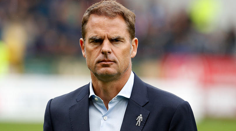 Frank de Boer resmi dipecat dari kursi pelatih Crystal Palace setelah gagal dapat poin dalam empat laga awal Liga Inggris.   