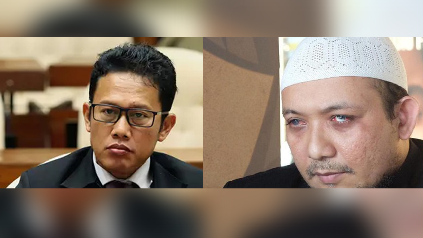 Perseteruan Aris Budiman dan Novel Baswedan bakal jadi penentuan siapa yang akan menjadi tersangka dalam kasus dugaan pencemaran nama baik.