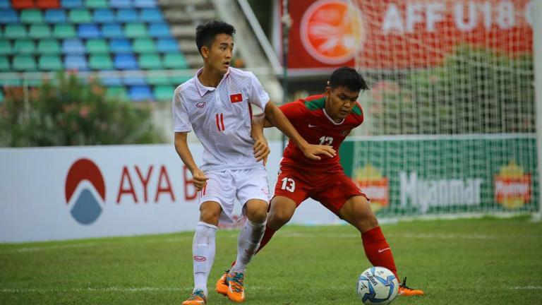 Kapten Timnas Indonesia U19, Rachmat Irianto punya tugas berat memimpin rekan-rekannya dalam pertandingan melawan Brunei, Rabu (13/9) sore.   