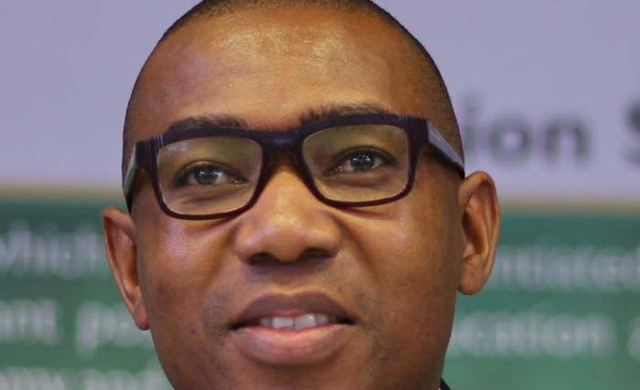 Mduduzi Manana. (foto: dokumentasi afp)