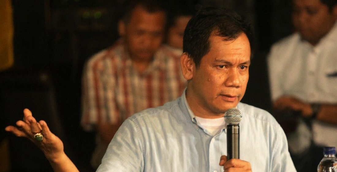 Politisi Golkar, Indra Jaya Piliang. (Foto: Detik.com)