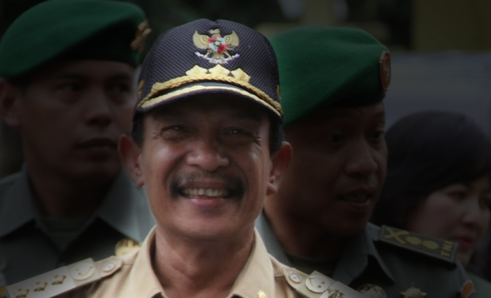 Bupati Batubara OK Arya Zulkarnain.