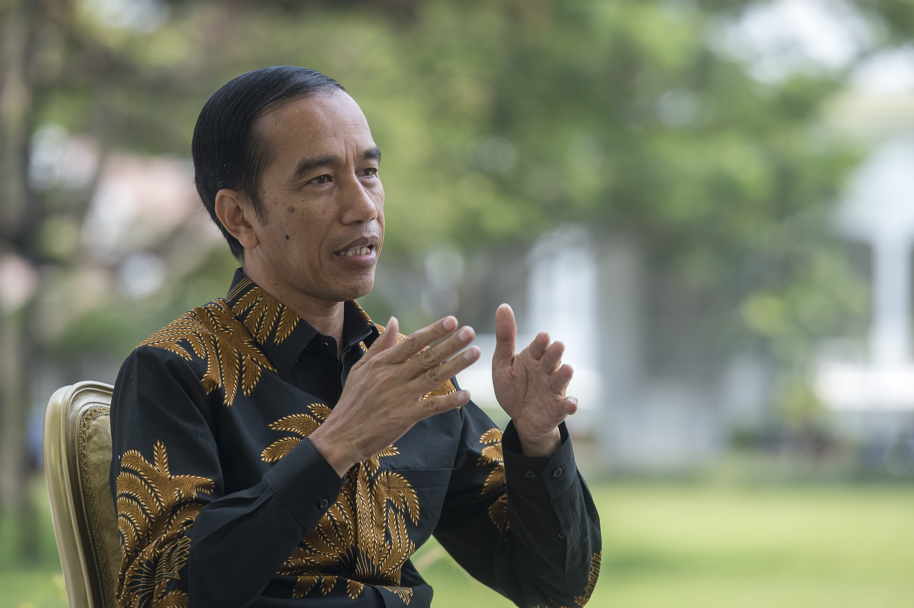 Presiden Joko Widodo