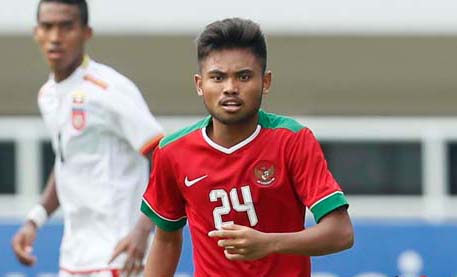 Saddil Ramdani
