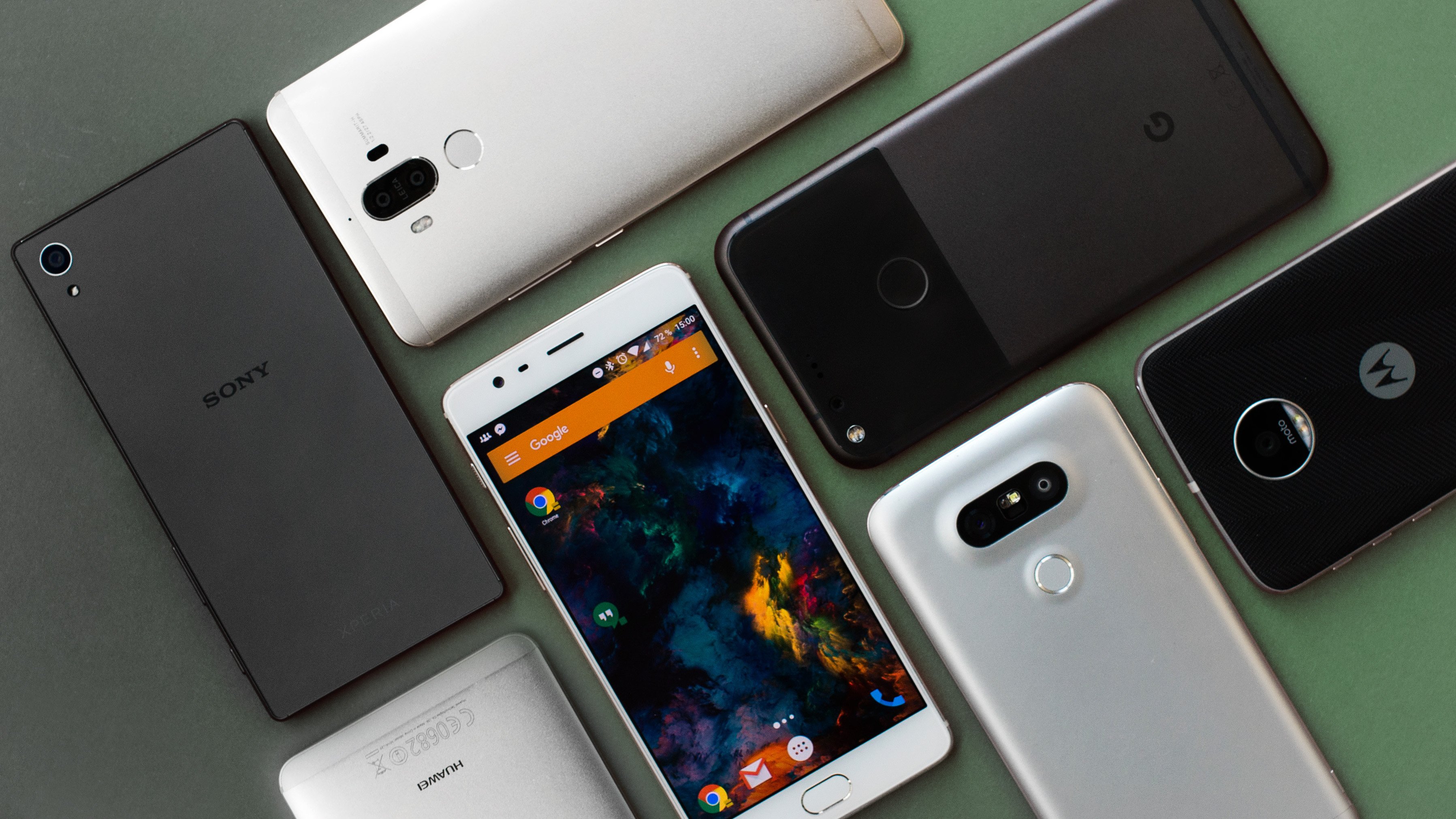 Ilustrasi Smartphone