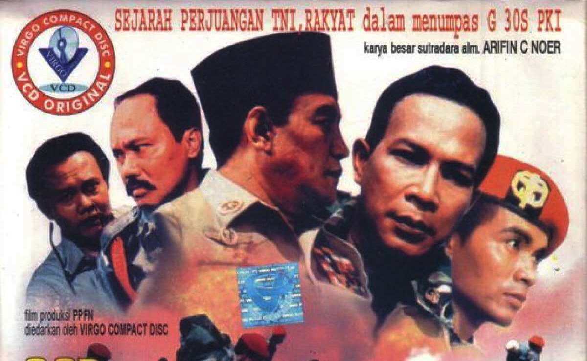Poster Film G 30 S. (Foto: Ilustrasi)
