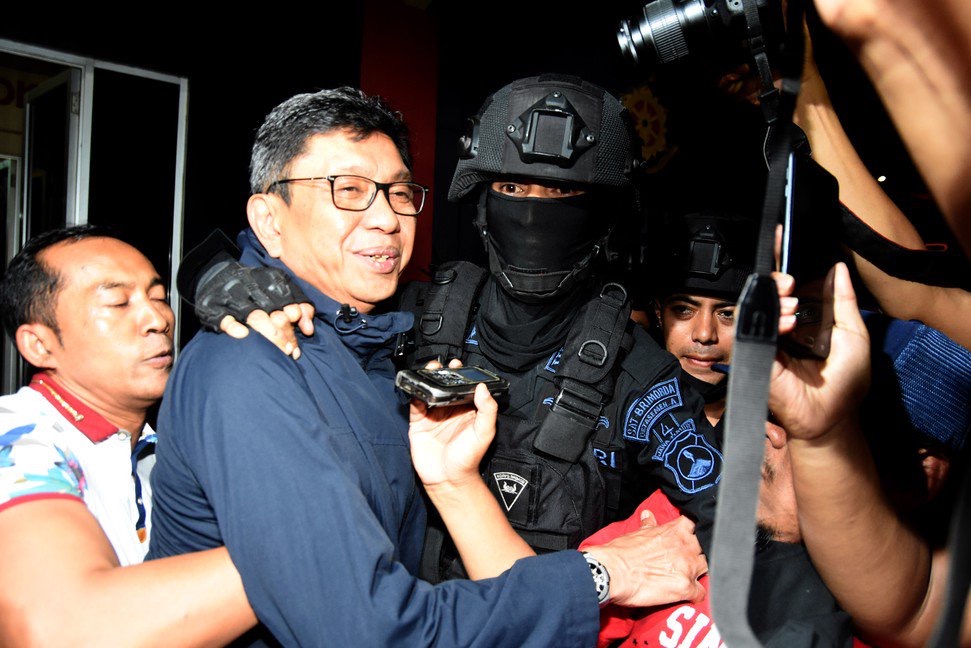 Wali Kota Batu, Eddy Rumpoko. (Foto: Cnn)