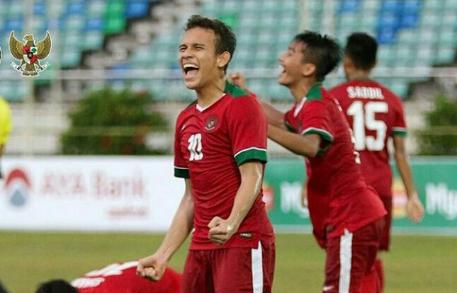 Egy Maulana Vikri meraih gelar top skor Piala AFF dengan koleksi delapan gol. 