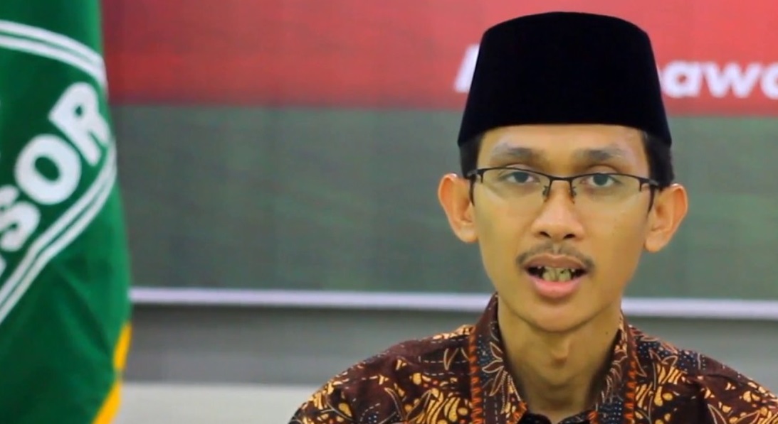 Sekretaris Jenderal PP GP Ansor, Abdul Rochman. (Foto: Youtube)