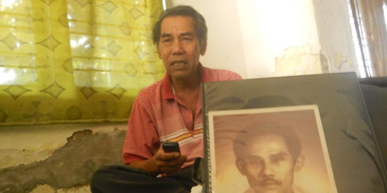 Sinar Samsi, anak M Arif, Pencipta 