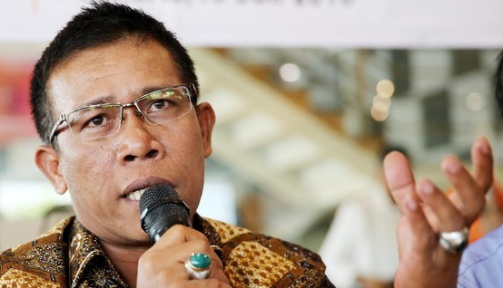 Masinton Pasaribu. |(Foto:detik)