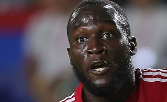 Rumelu Lukaku. (foto: dokumentasi)