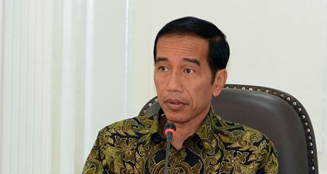 Presiden Joko Widodo. (Foto: Biro Pers Setpres)