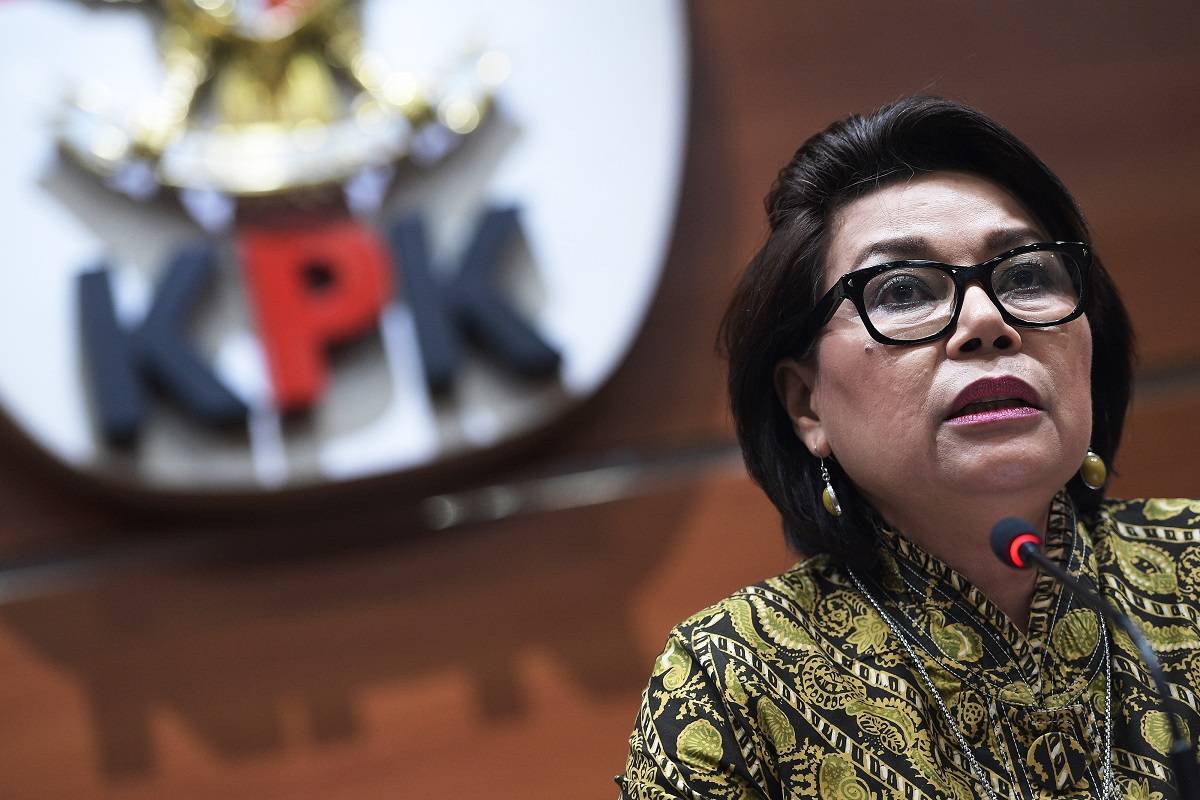 Wakil Ketua KPK Basaria Panjaitan. (Foto: antara)