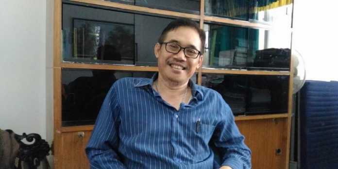 Prof Dr Haryono, Sejarawan Universitas Negeri Malang. (foto: ist)