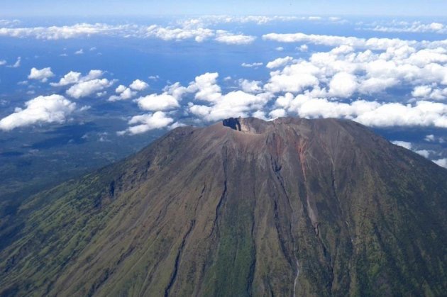 Gunung Agung, Karangasem, Bali.
