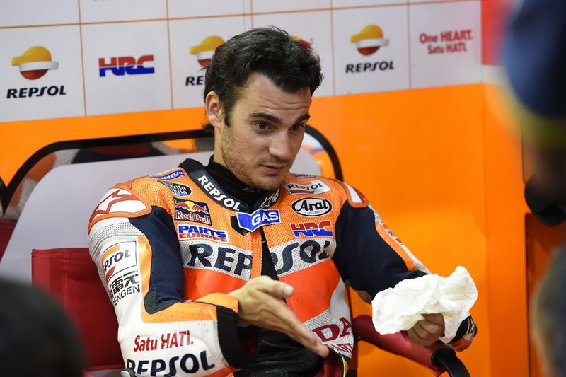 Dani Pedrosa kini memuji peforma Valentino Rossi pada balapan MotoGP Aragon, padahal sebelumnya dia sempat mengkritik gaya balapan Rossi yang tak seportif. 