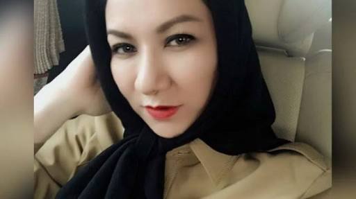 Rita Widyasari Bupati Kutai Kartanegara
