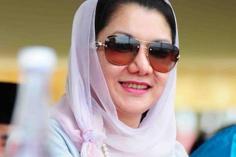 Rita Widyasari Bupati Kutai Kartanegara