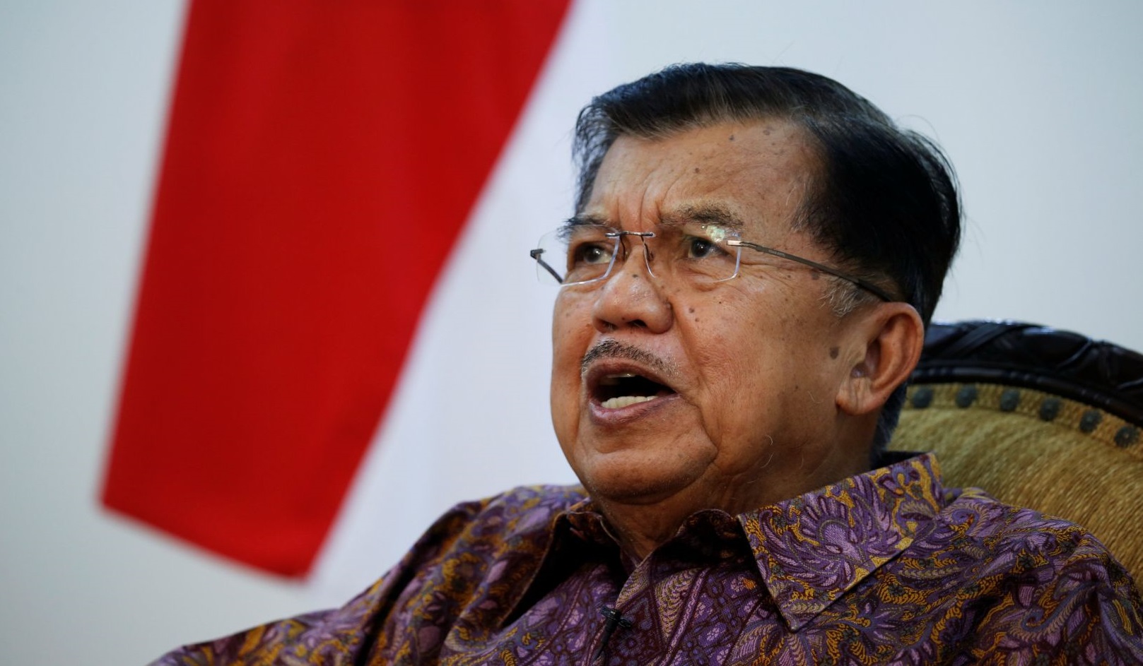 Wakil Presiden Jusuf Kalla. (Foto: Antara)