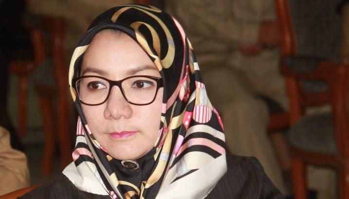 Rita Widyasari Bupati Kutai Kartanegara