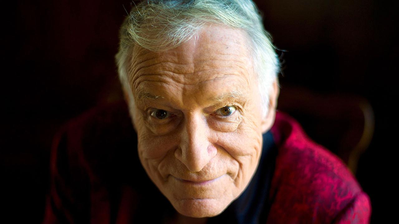 Pendiri dan Pemilik Majalah Playboy, Hugh Hefner. (Foto: BBC)
