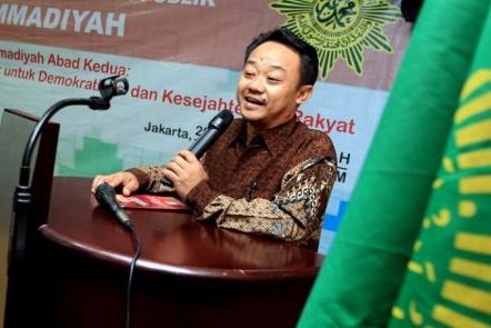 Abdul Mu'ti, Sekretaris Umum PP Muhammadiyah. (foto: ist)