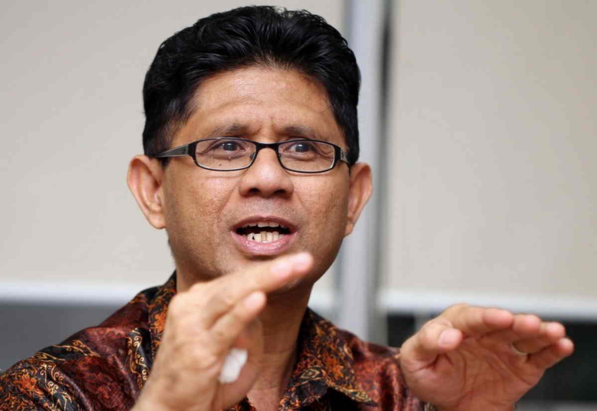 Wakil Ketua KPK, Laode M. Syarif. (Foto: Antara)