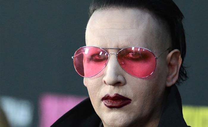 Marilyn Manson. (foto: dokumentasi)