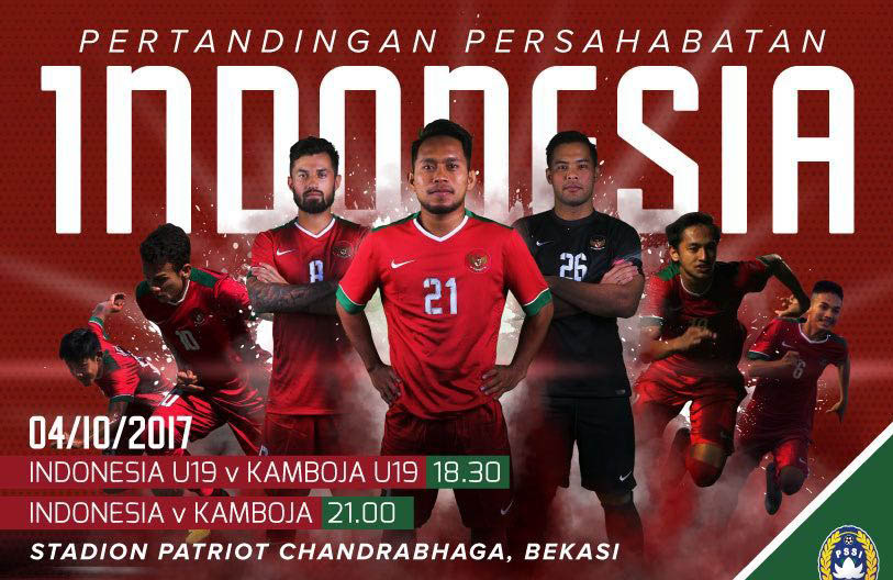 Gambar promo ini  dipajang di akun Instagram PSSI yang menuai banyak cibiran.  