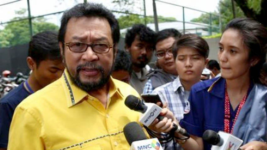 Yorrys Raweyai dikabarkan dicopot dari jabatannya, oleh Setya Novanto. (Foto: Antara)