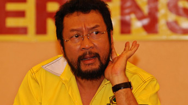 Politisi Partai Golkar Yorrys Raweyai. (Foto: Harianterbit)