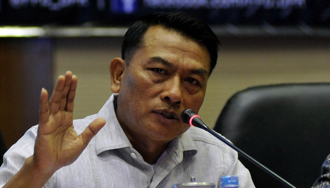 Panglima TNI Jenderal (Purnawirawan) Moeldoko. (Foto: Liputan6)