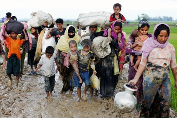 Pengungsi Rohingya
