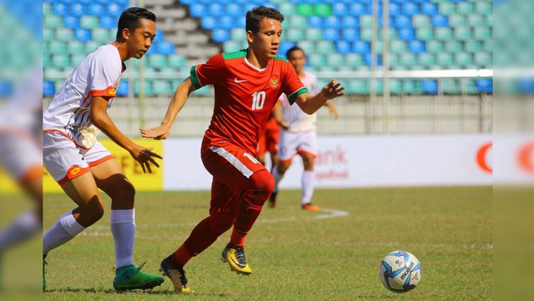 Egy Maulana Vikri masuk dalam daftar pemain muda terbaik masa depan versi The Guardian. foto:pssi
