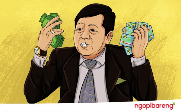 (Ilustrasi: Faizal Achwal/ngopibareng.id)