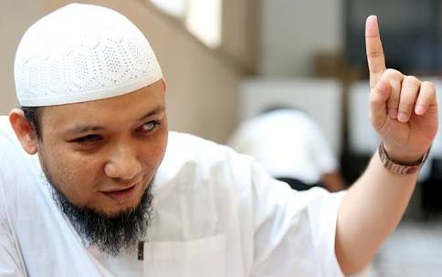 Penyidik Senior KPK Novel Baswedan