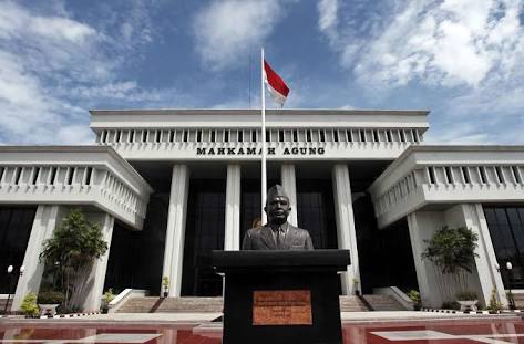 Gedung Mahkamah Agung