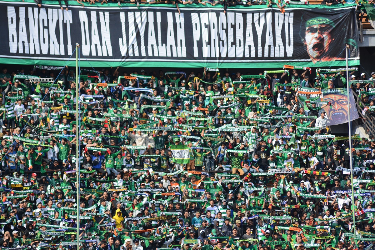 Ilustrasi Bonek (foto ngopibareng)