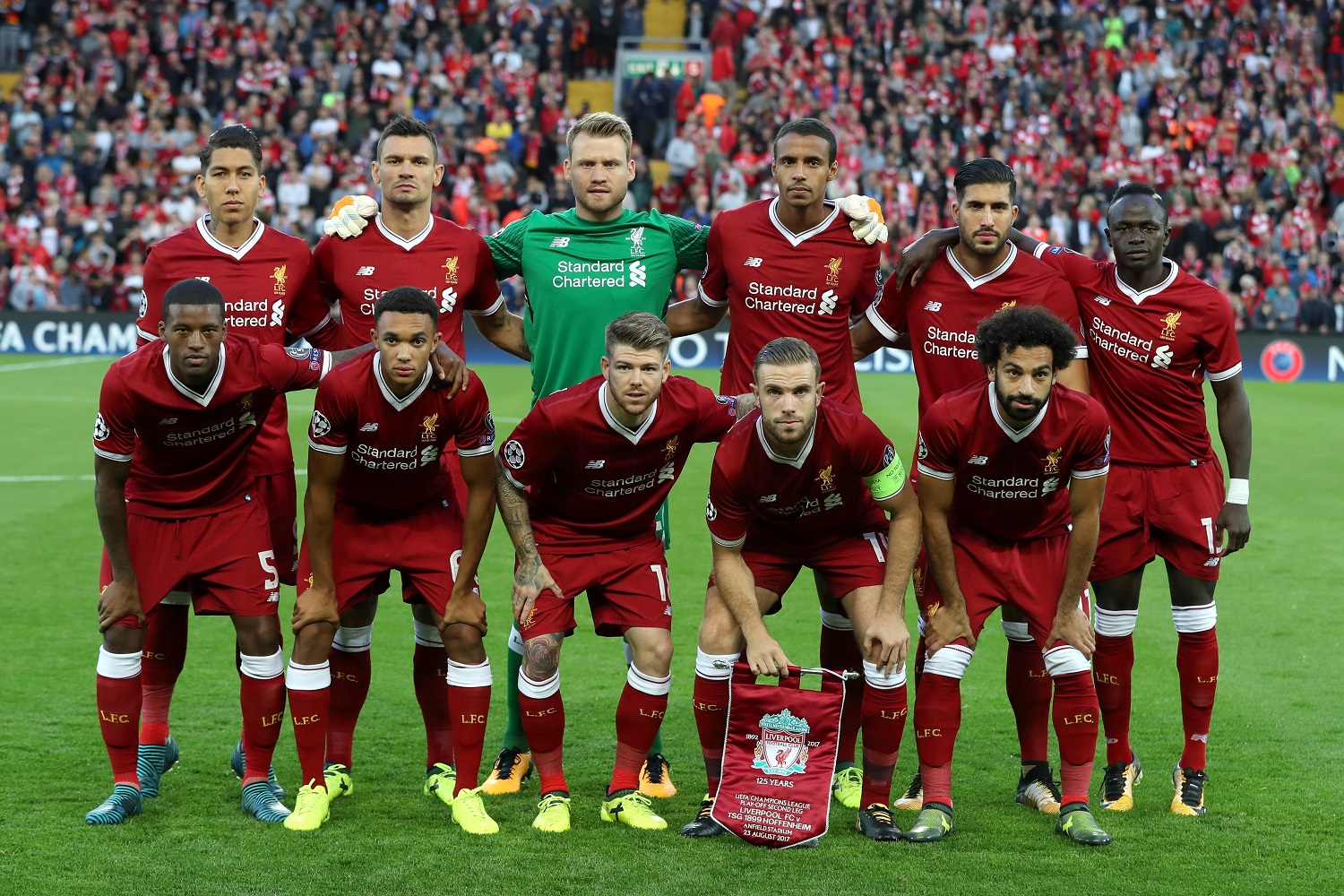 Liverpool FC.