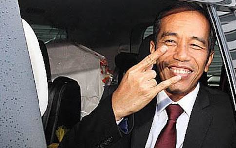 Presiden Joko Widodo