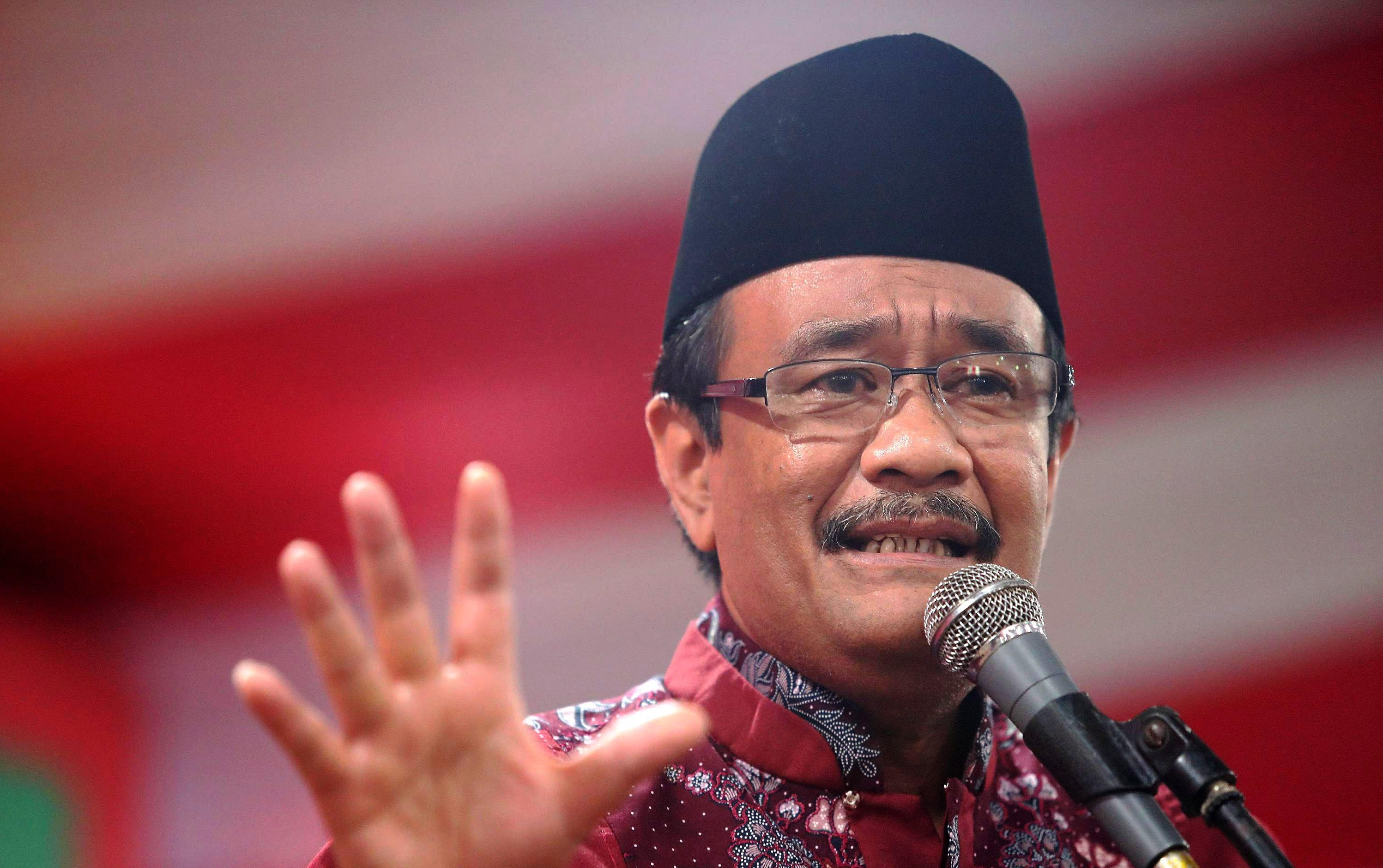 Gubernur DKI Jakarta Djarot Saiful Hidayat