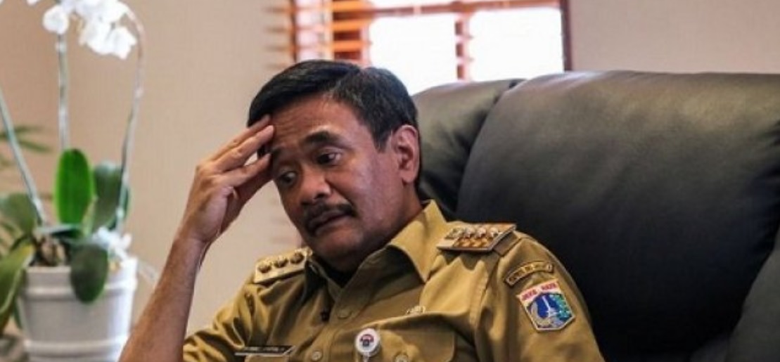 Djarot Saiful Hidayat. (Foto: kompas/garry andrew lotulong)